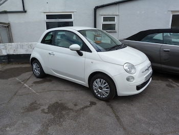 Used Fiat 500 2010 for sale - 78555012: Photo
