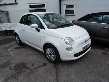 Used Fiat 500 2010 for sale - 78555012: Photo
