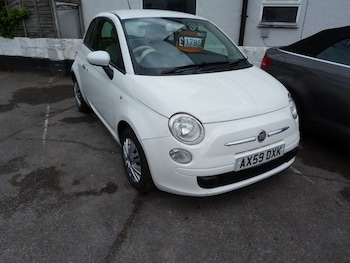 Used Fiat 500 2010 for sale - 78555012: Photo