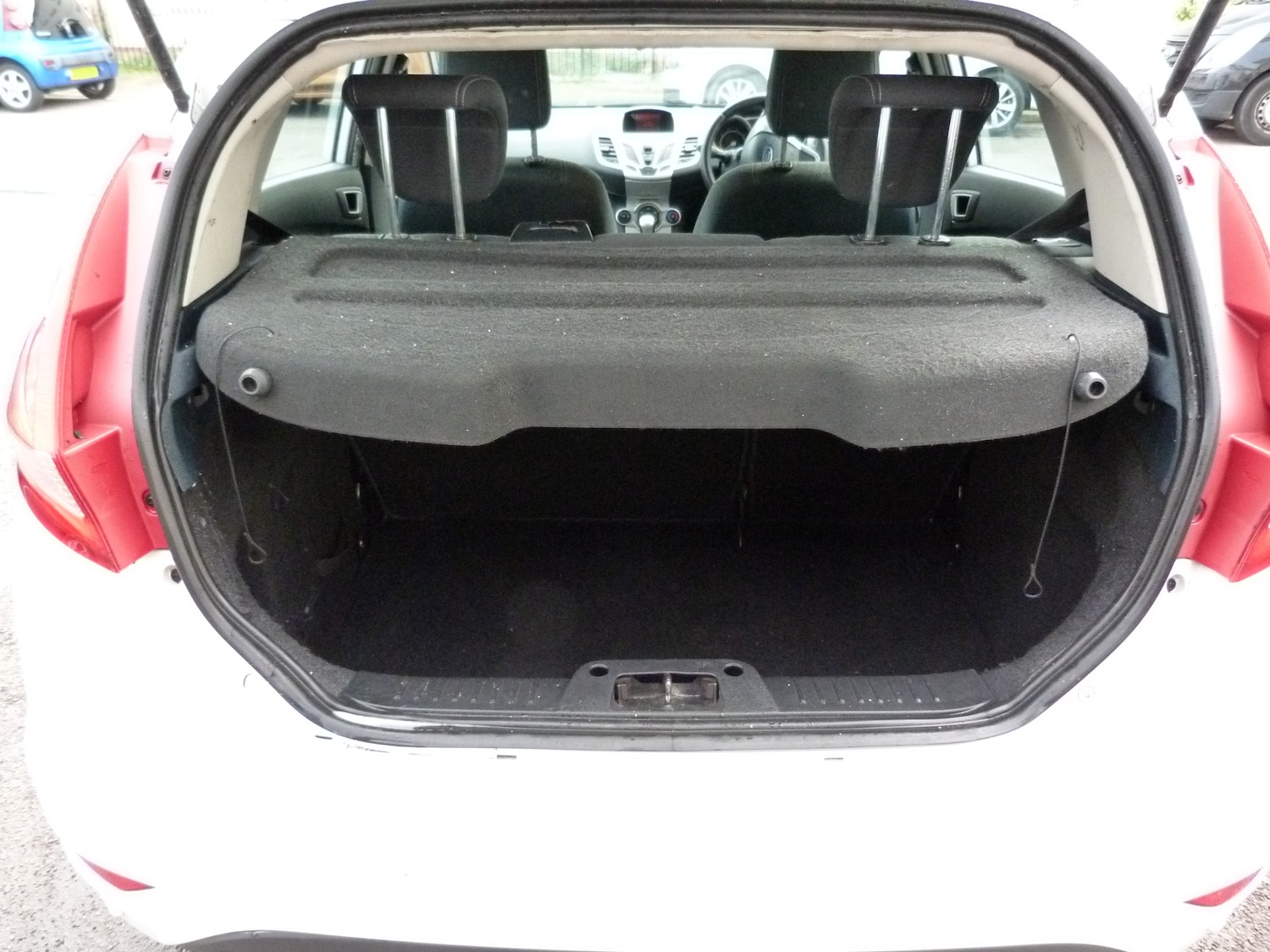 Used Ford Fiesta 2012 for sale - 77902615: Photo 10