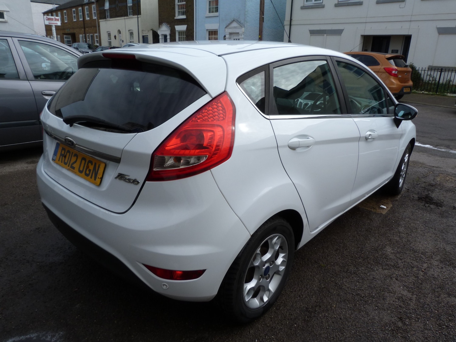 Used Ford Fiesta 2012 for sale - 77902615: Photo 11
