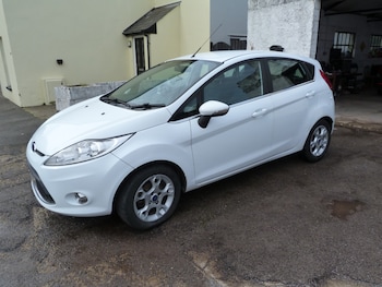 Used Ford Fiesta 2012 for sale - 77902615: Photo