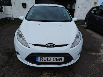 Used Ford Fiesta 2012 for sale - 77902615: Photo