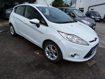 Used Ford Fiesta 2012 for sale - 77902615: Photo