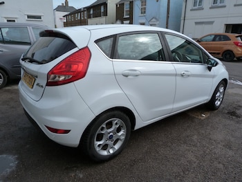 Used Ford Fiesta 2012 for sale - 77902615: Photo