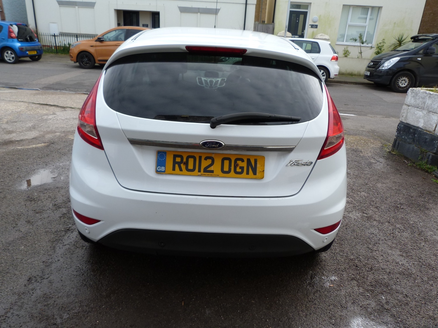 Used Ford Fiesta 2012 for sale - 77902615: Photo 5