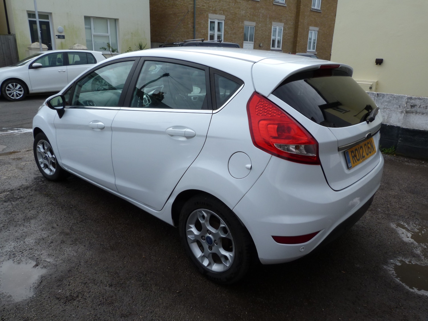 Used Ford Fiesta 2012 for sale - 77902615: Photo 6