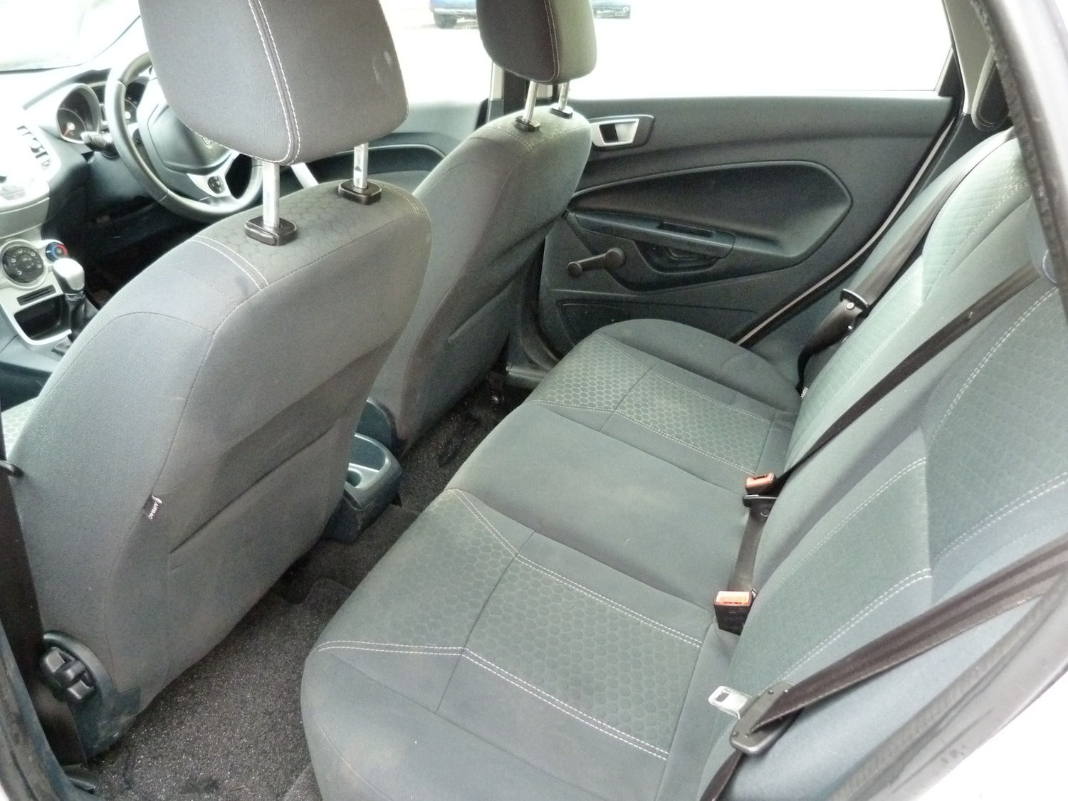 Used Ford Fiesta 2012 for sale - 77902615: Photo 9