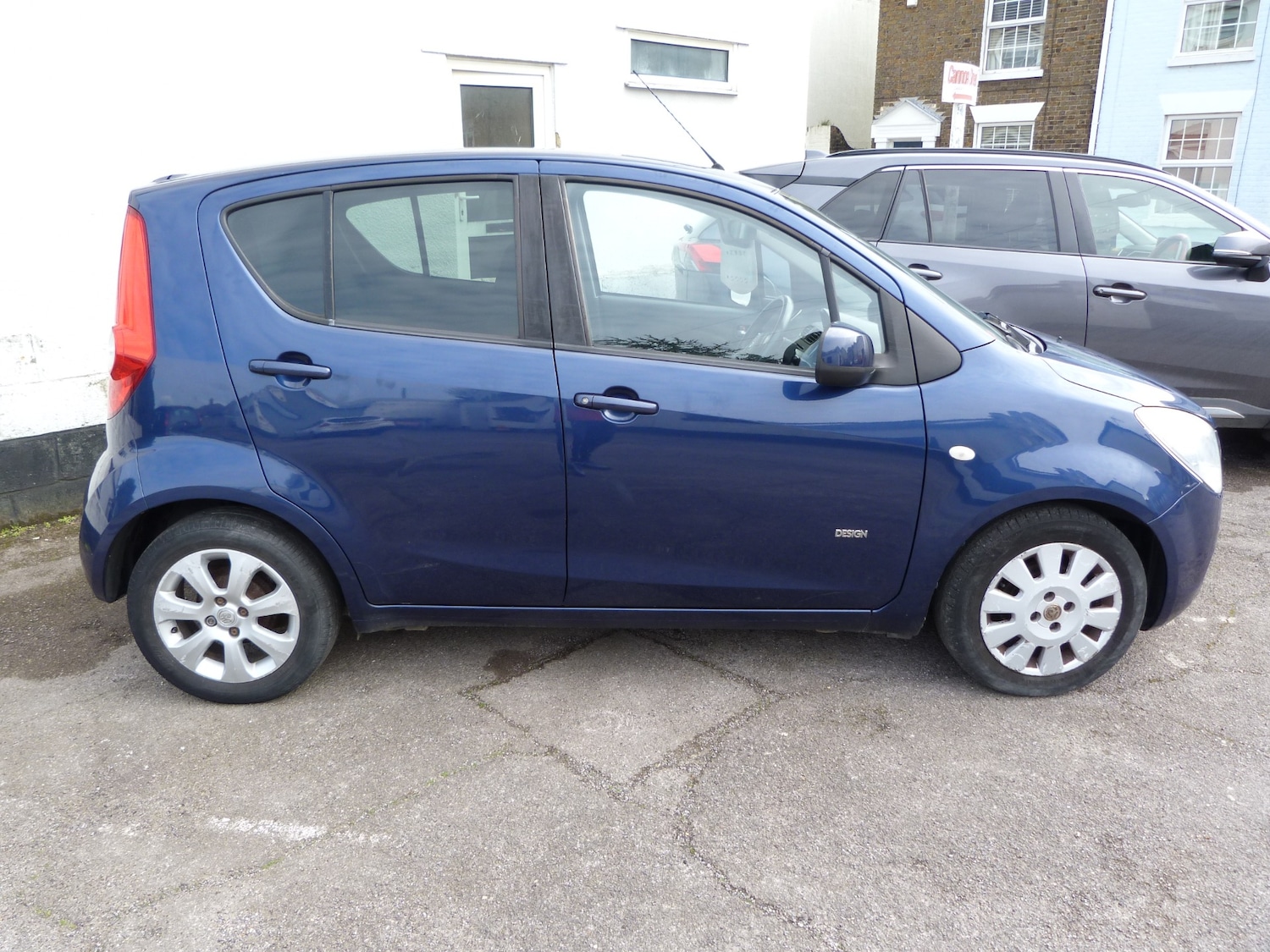 Used Vauxhall Agila 2010 for sale - 77902784: Photo 10