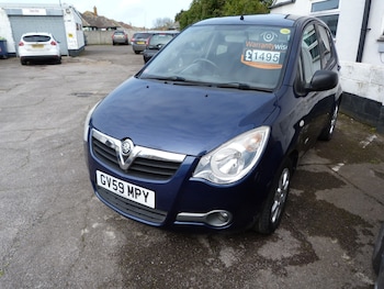 Used Vauxhall Agila 2010 for sale - 77902784: Photo
