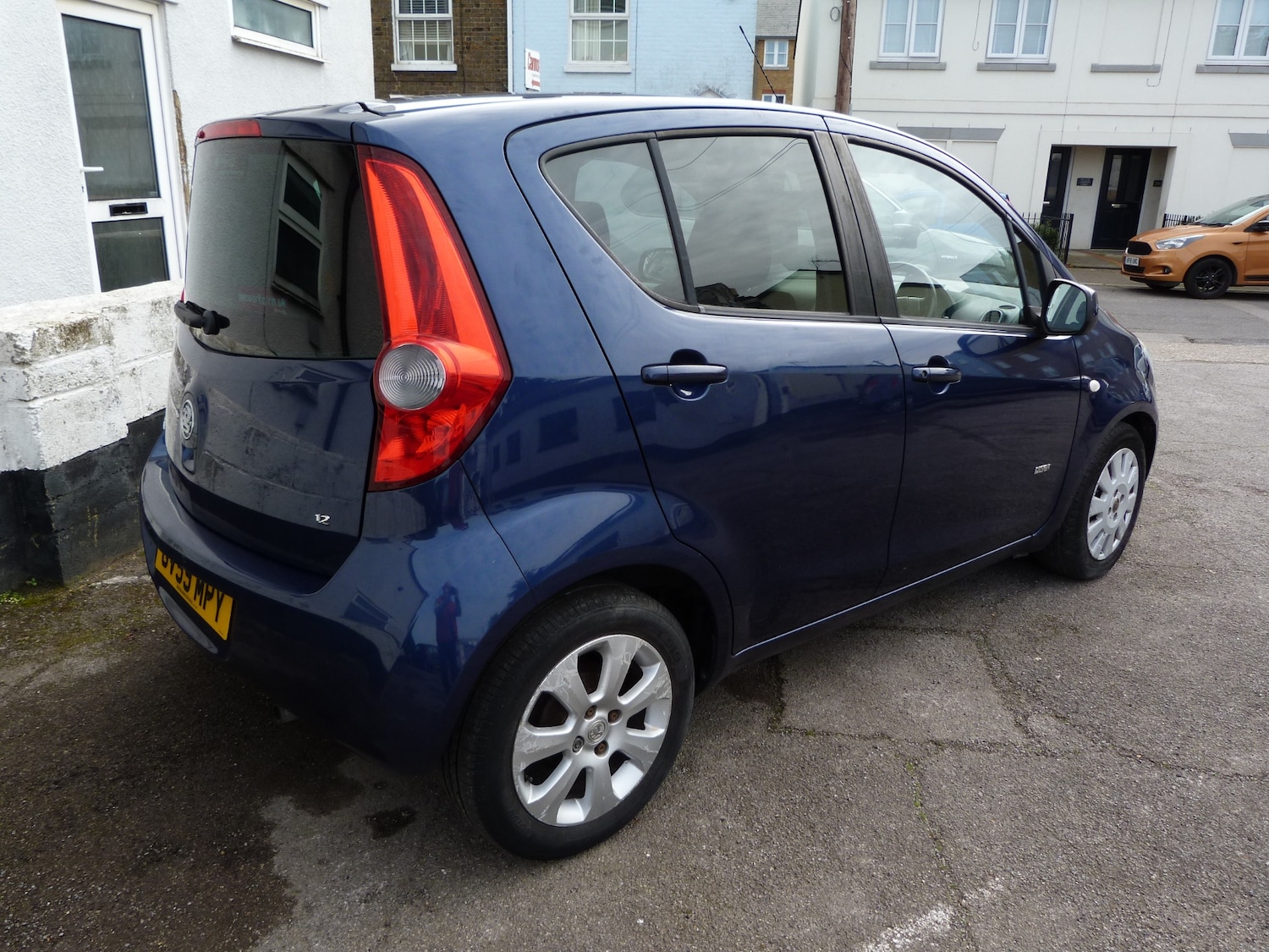 Used Vauxhall Agila 2010 for sale - 77902784: Photo 5