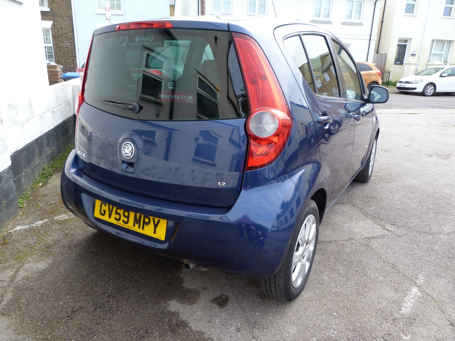 Used Vauxhall Agila 2010 for sale - 77902784: Photo 6