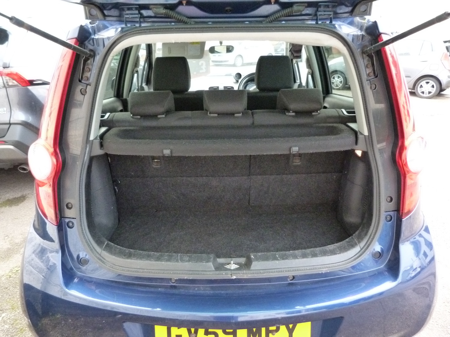 Used Vauxhall Agila 2010 for sale - 77902784: Photo 7