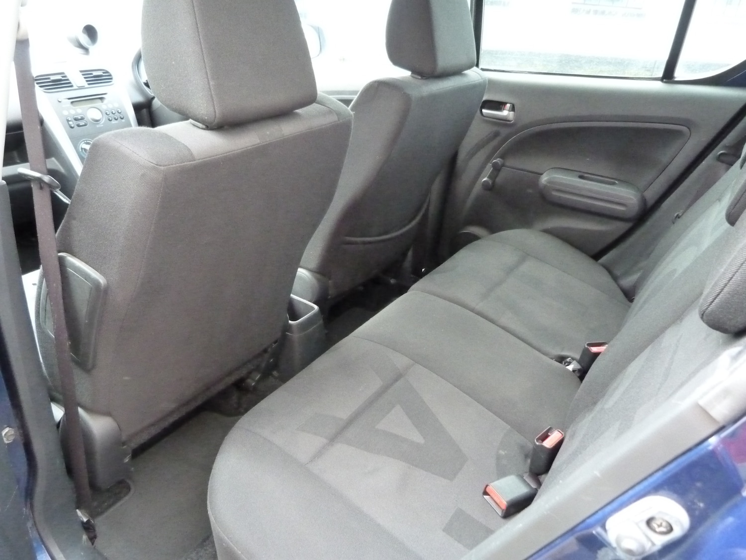 Used Vauxhall Agila 2010 for sale - 77902784: Photo 8