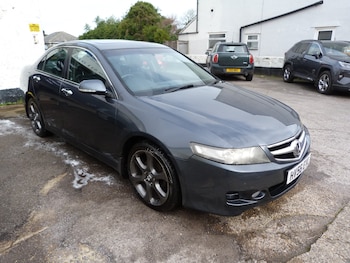 2006 (56) - 2.0 i-VTEC EX 4dr Auto