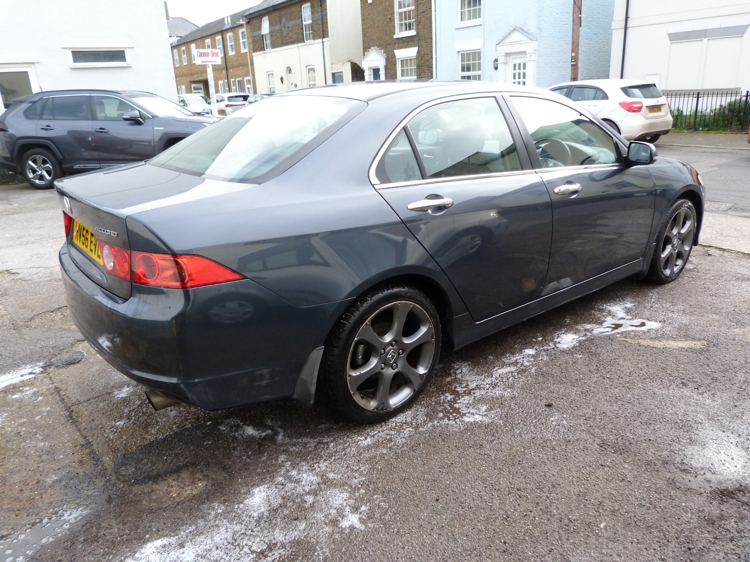 Used Honda Accord 2006 for sale - 77650592: Photo 2