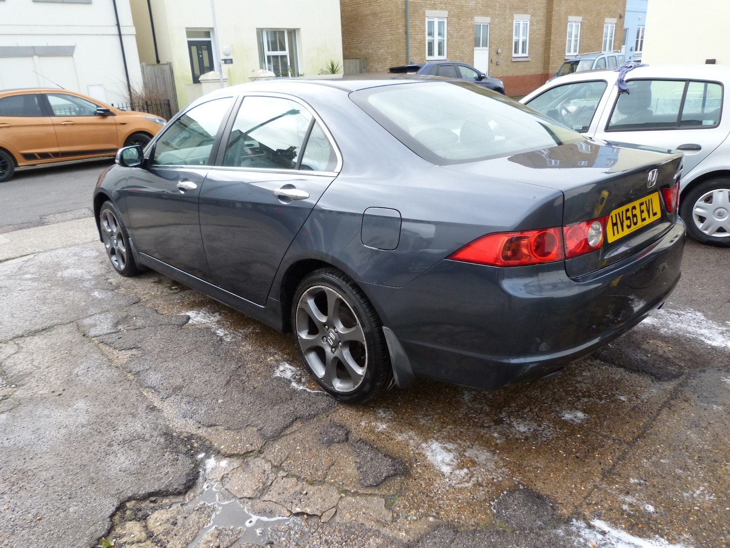 Used Honda Accord 2006 for sale - 77650592: Photo 7