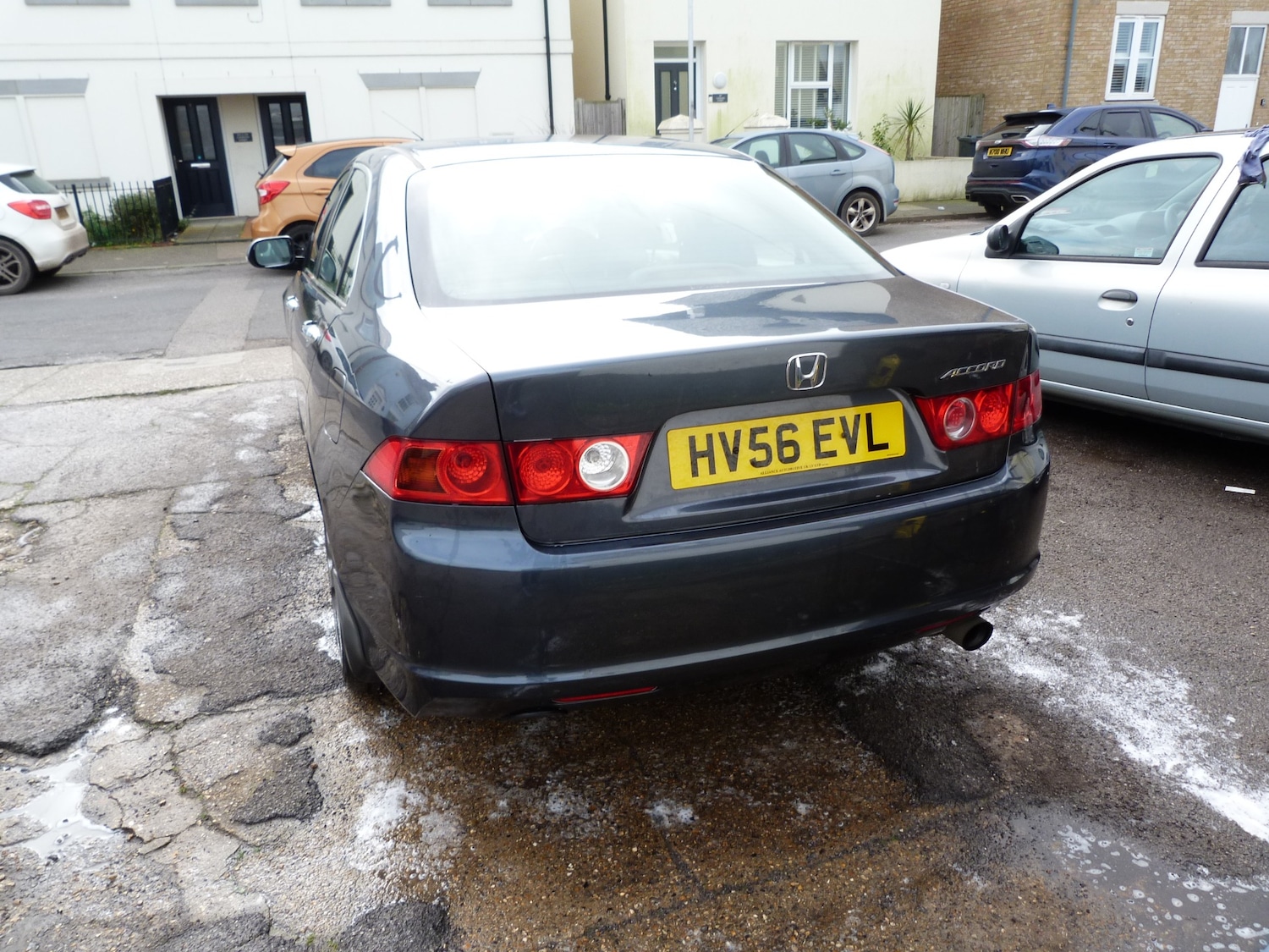 Used Honda Accord 2006 for sale - 77650592: Photo 8