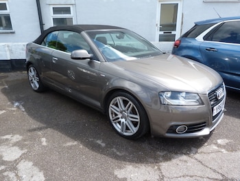 Used Audi A3 2010 for sale - 78554369: Photo