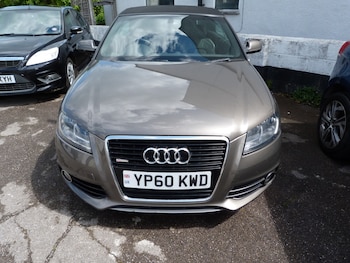 Used Audi A3 2010 for sale - 78554369: Photo