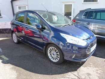 Used Ford B-MAX 2013 for sale - 75822859: Photo