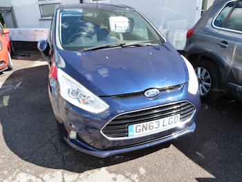 Used Ford B-MAX 2013 for sale - 75822859: Photo