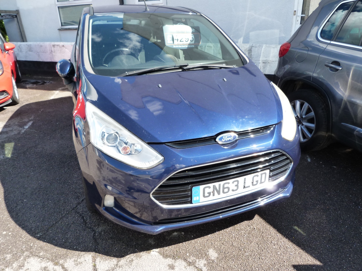 Vehicle 4