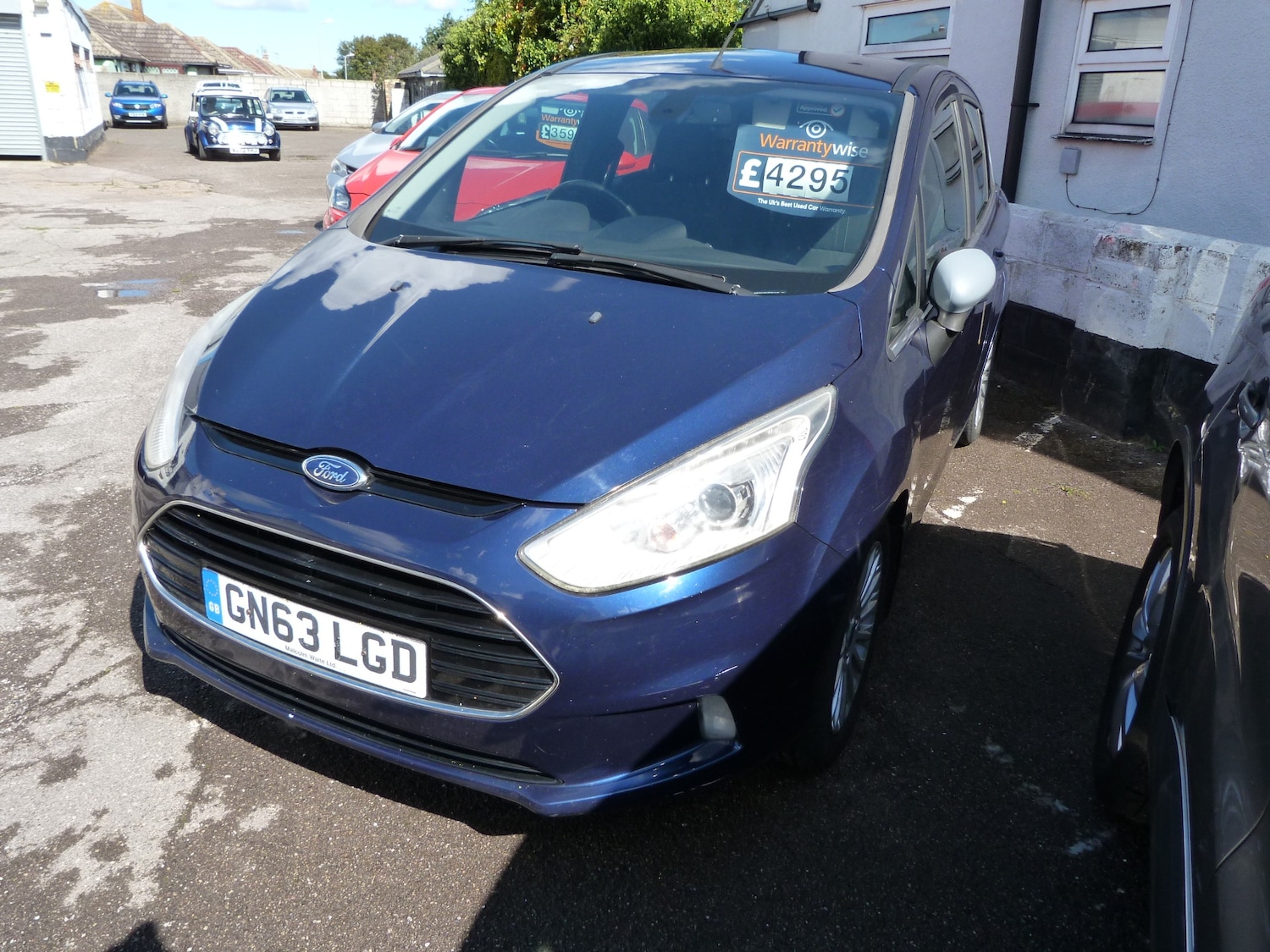Vehicle 5