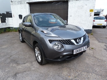 Used Nissan Juke 2016 for sale - 78190955: Photo