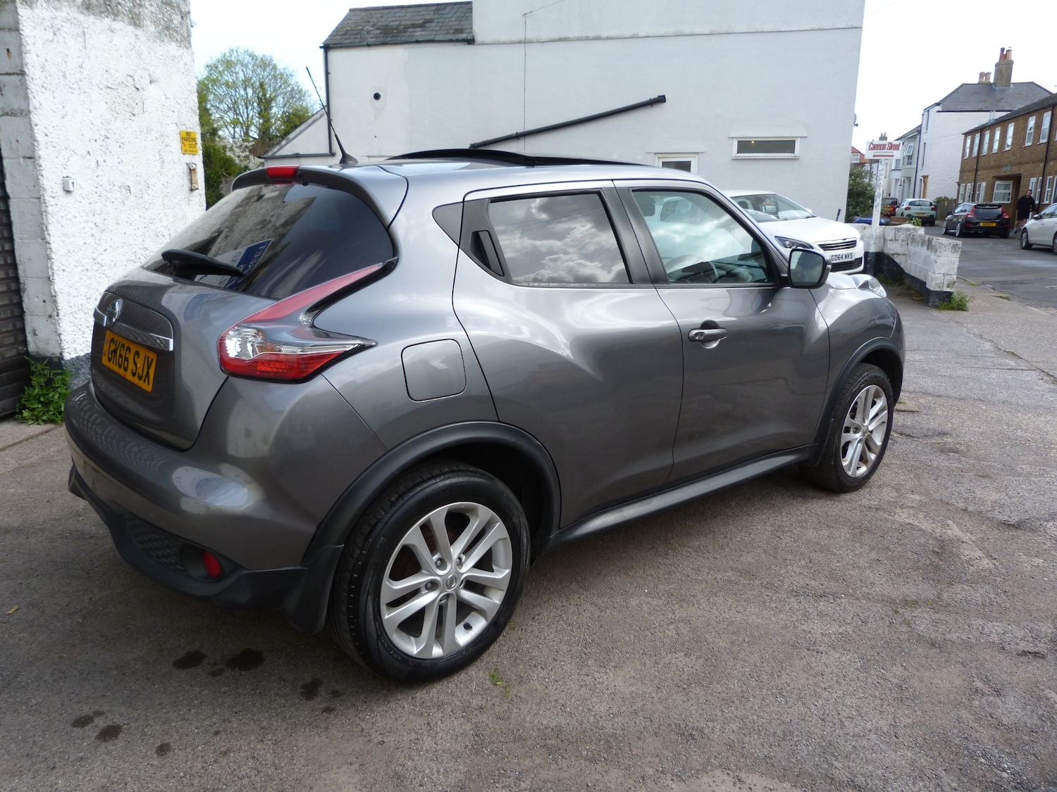 Used Nissan Juke 2016 for sale - 78190955: Photo 5