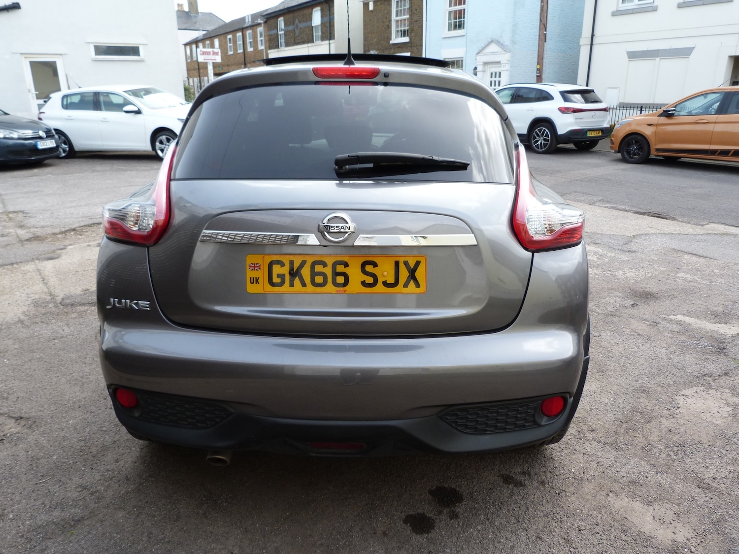 Used Nissan Juke 2016 for sale - 78190955: Photo 6