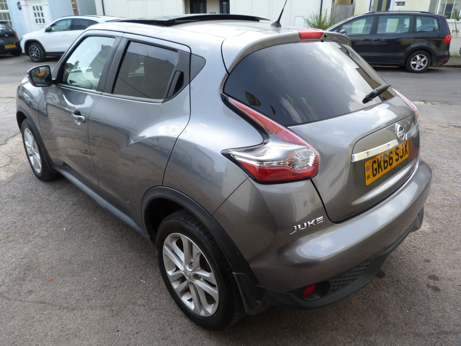 Used Nissan Juke 2016 for sale - 78190955: Photo 7