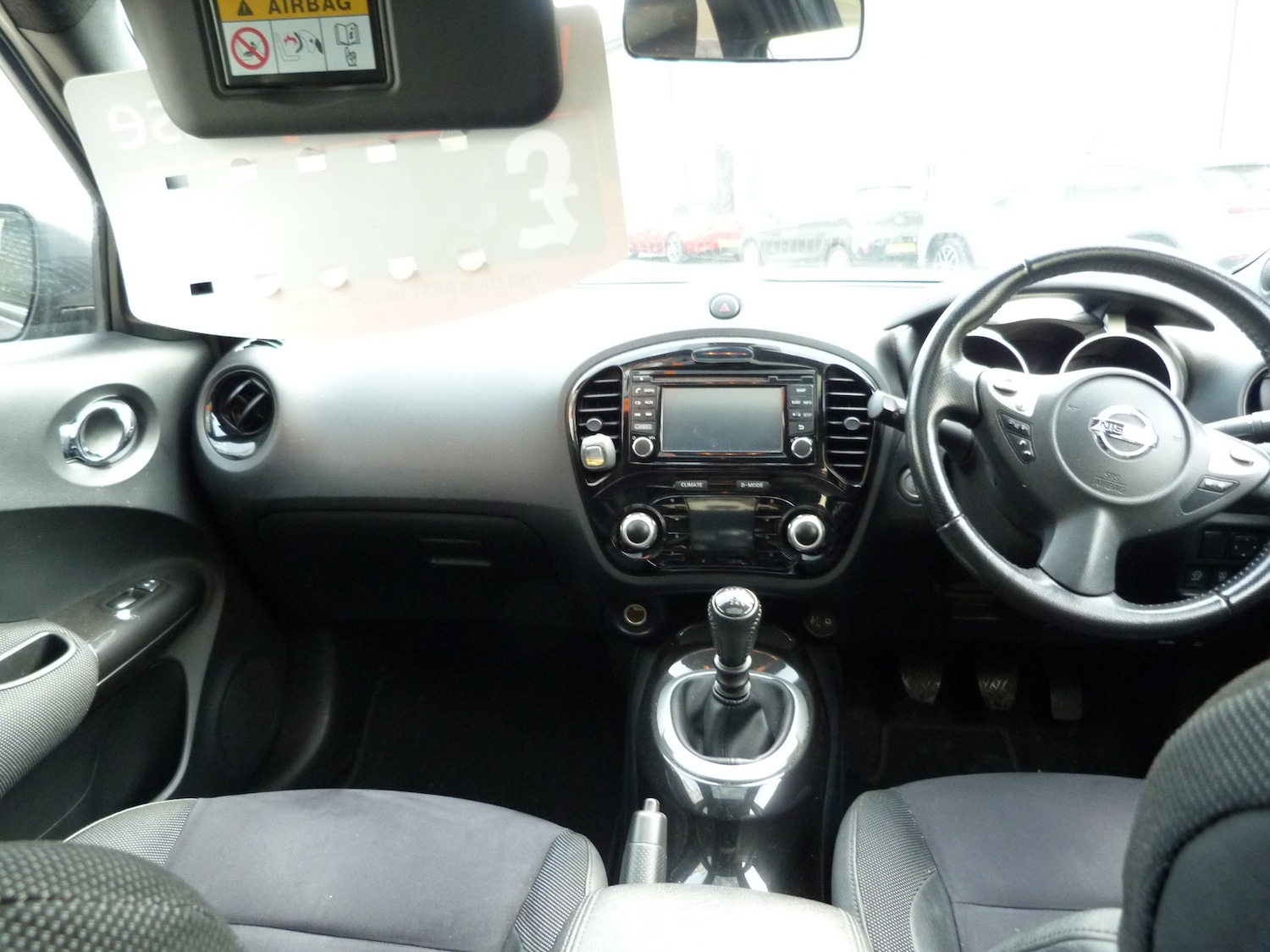 Used Nissan Juke 2016 for sale - 78190955: Photo 9