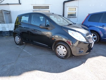 Used Chevrolet Spark 2010 for sale - 78367380: Photo