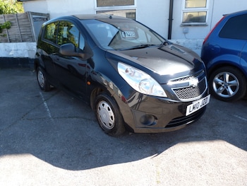 Used Chevrolet Spark 2010 for sale - 78367380: Photo