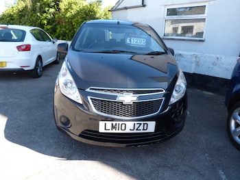 Used Chevrolet Spark 2010 for sale - 78367380: Photo