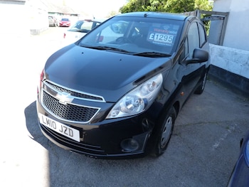 Used Chevrolet Spark 2010 for sale - 78367380: Photo