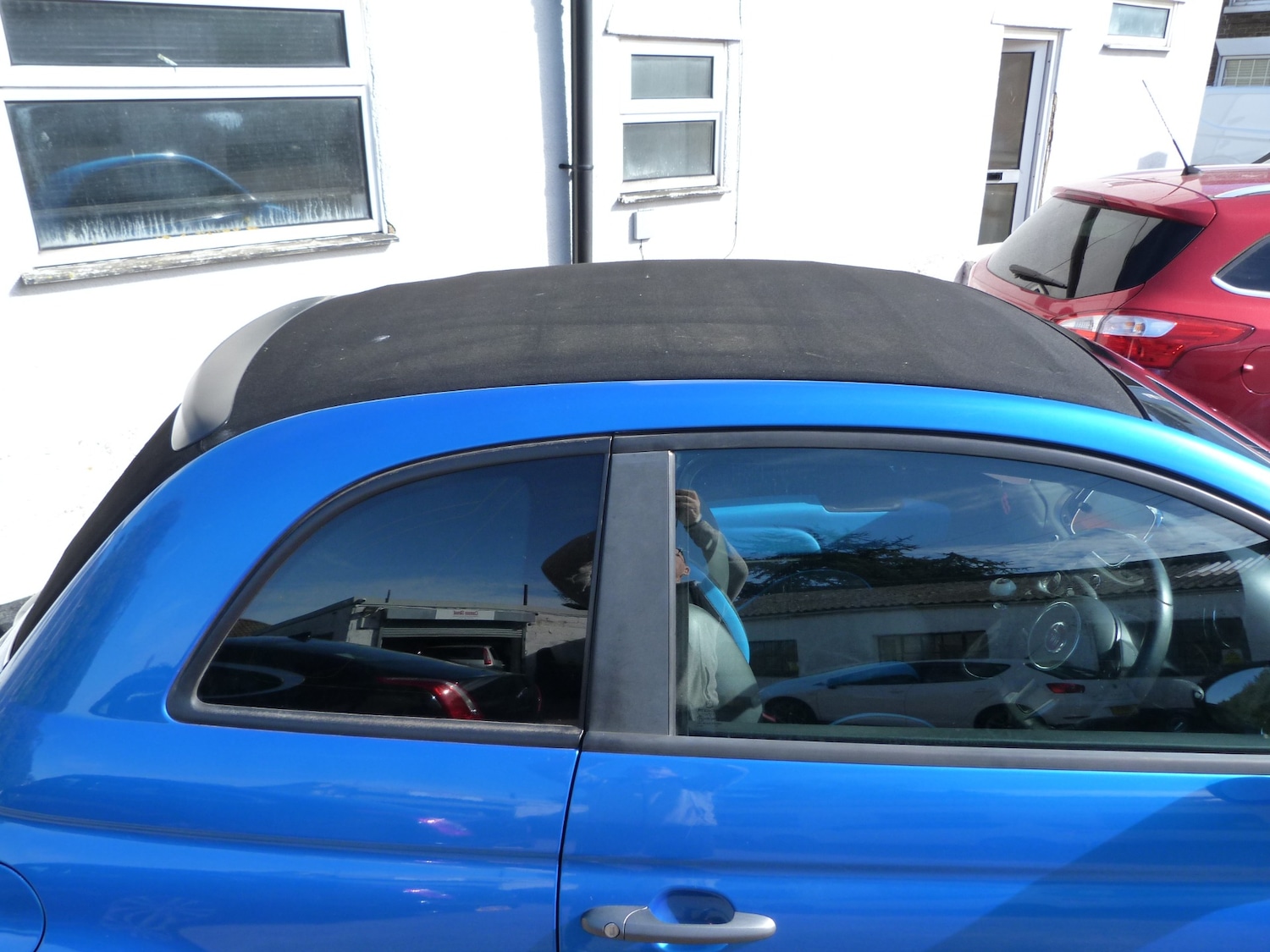 Used Fiat 500C 2017 for sale - 78027512: Photo 11