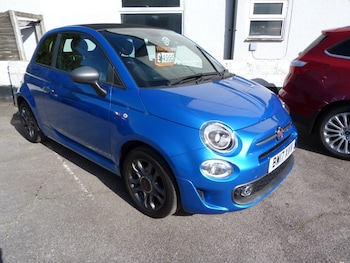 Fiat 500C feature image