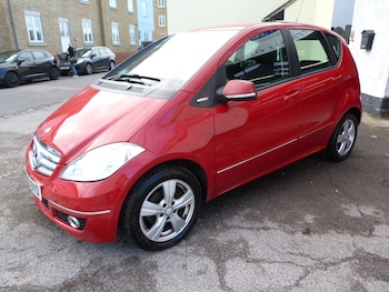 Mercedes-Benz - A-Class
