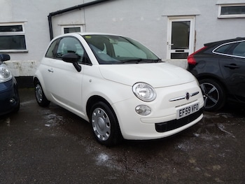 Used Fiat 500 2009 for sale - 77298659: Photo