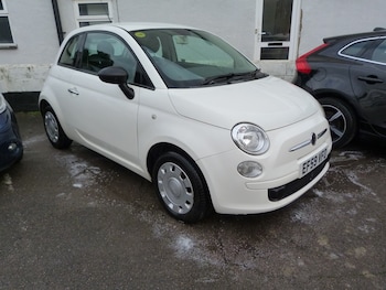 Used Fiat 500 2009 for sale - 77298659: Photo