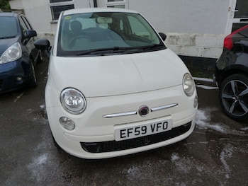Used Fiat 500 2009 for sale - 77298659: Photo