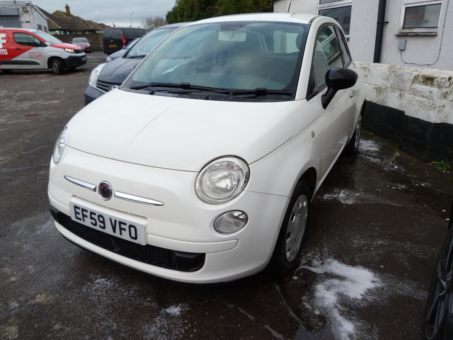 Used Fiat 500 2009 for sale - 77298659: Photo 4