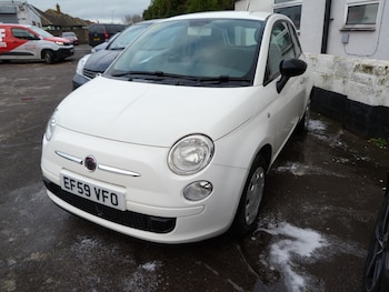 Used Fiat 500 2009 for sale - 77298659: Photo