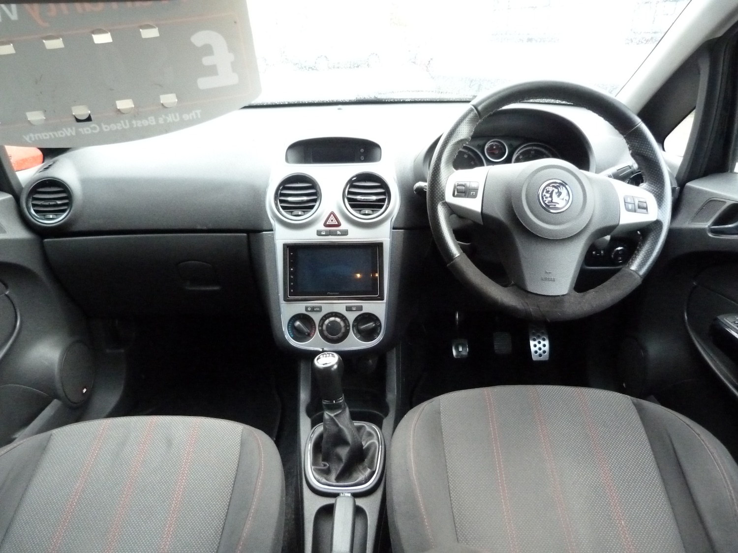 Used Vauxhall Corsa 2010 for sale - 77568585: Photo 12