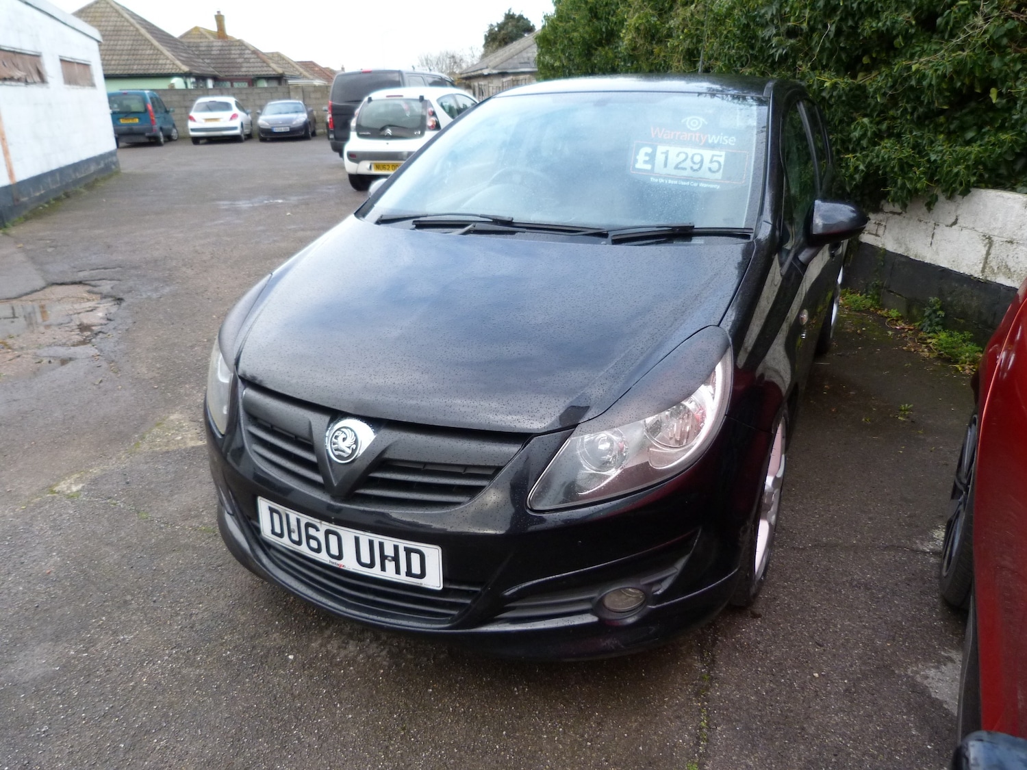 Used Vauxhall Corsa 2010 for sale - 77568585: Photo 5