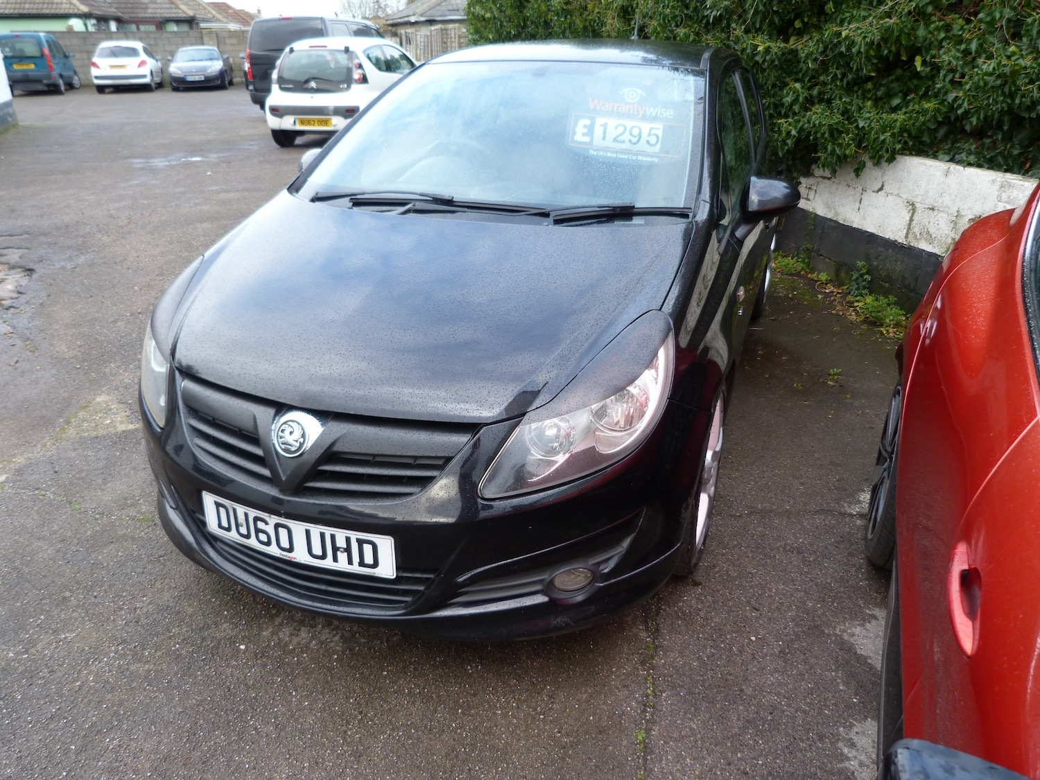 Used Vauxhall Corsa 2010 for sale - 77568585: Photo 8