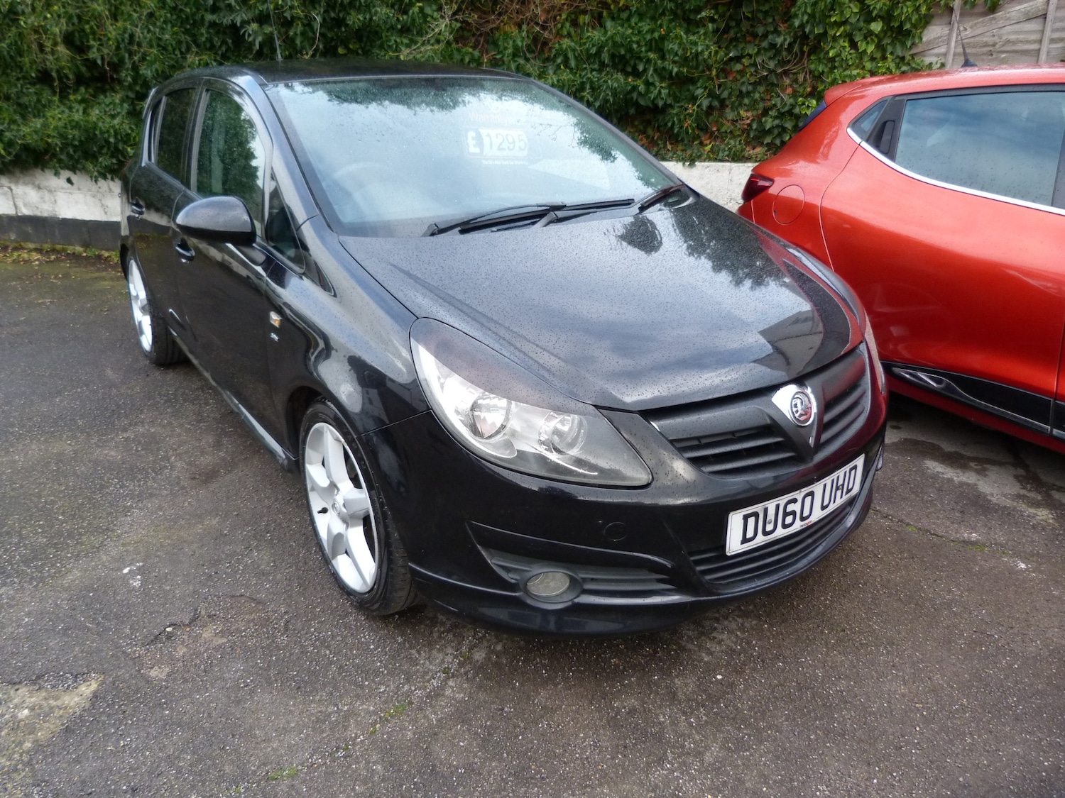 Used Vauxhall Corsa 2010 for sale - 77568585: Photo 9