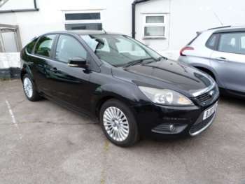 2010 (10) - 1.6 TDCi Titanium 5dr [110] [DPF]